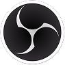 OBS Studio logo