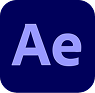 After Effects logo